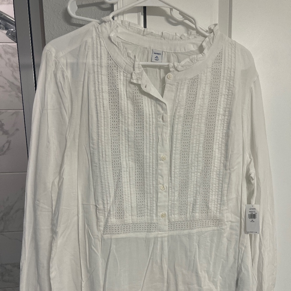 Long sleeve top